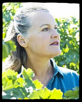 Winemaker, Alison Doran
